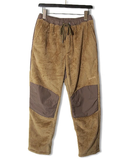 BLUCO �֥륳 MILITARY FLEECE PANTS (OLIVE)