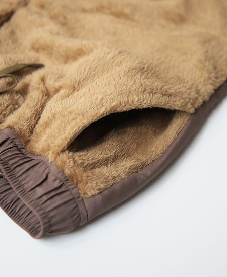 BLUCO �֥륳 MILITARY FLEECE PANTS (OLIVE)