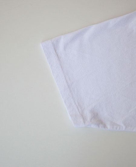 SECRET WORDS å  " CAMPBULLS " S/S T-SHIRT (WHITE)