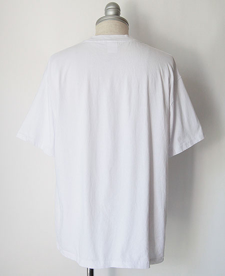 SECRET WORDS å  " CAMPBULLS " S/S T-SHIRT (WHITE)
