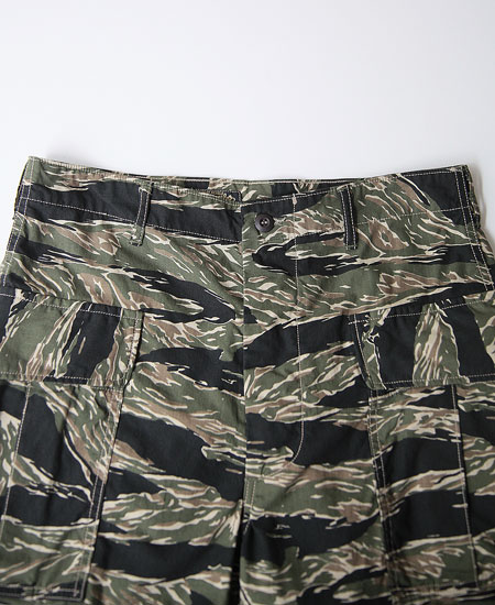 COLIMBO ������ SAN DIEGO HARBOR PANTS (TIGER STRIPE)