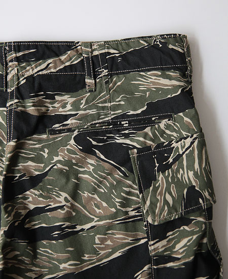 COLIMBO ������ SAN DIEGO HARBOR PANTS (TIGER STRIPE)