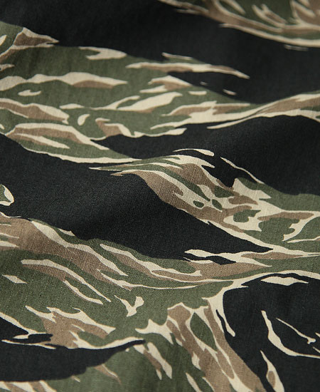 COLIMBO ������ SAN DIEGO HARBOR PANTS (TIGER STRIPE)