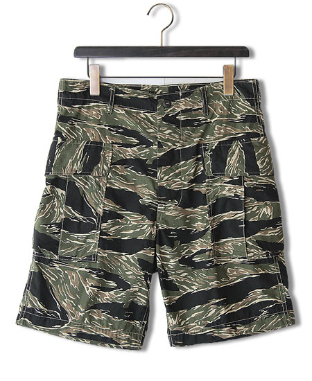 COLIMBO ������ SAN DIEGO HARBOR PANTS (TIGER STRIPE)