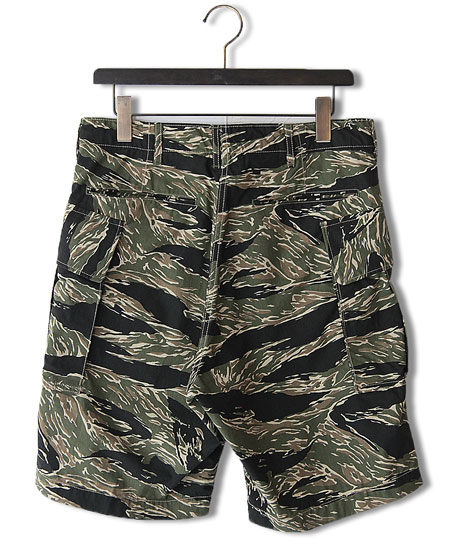 COLIMBO ������ SAN DIEGO HARBOR PANTS (TIGER STRIPE)