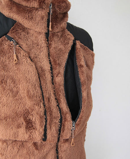 THE NORTH FACE �� �Ρ��� �ե����� FLEECE VEST