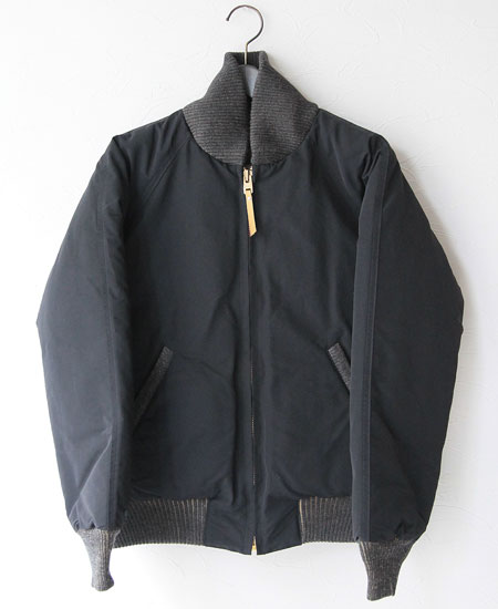 COLIMBO★コリンボ★ジェネラルダウンジャケット★ネイビー★XL COLIMBO コリンボ ORIGINAL GENERAL DOWN JACKET (BLACK)