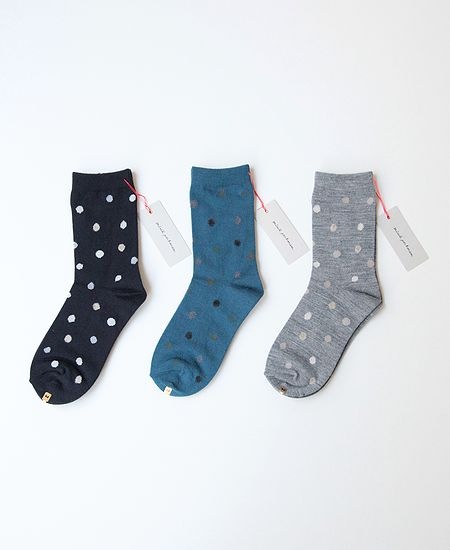 mina perhonen ミナペルホネン tama yuki タマユキ ソックス