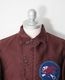 FREEWHEELERS �ե꡼�ۥ����顼�� " HOP HEADS " DECK WORKER JACKET (DARK RED BROWN)