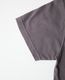 COLIMBO ������ NORWALK TEE SHIRT S/S " BIG HEAD RAKKASANS " (MOUSE GRAY)