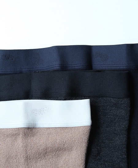 ミナペルホネン mina perhonen forest ring フォレストリング タイツ