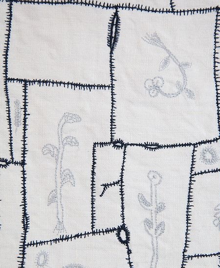 ミナペルホネン mina perhonen garden patchwork ガーデンパッチワーク