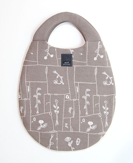 ミナペルホネン mina perhonen garden patchwork ガーデンパッチ