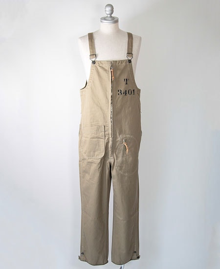 COLIMBO コリンボ STRYKER AFV CREW BIB OVERALL - UN LINED LIGHT