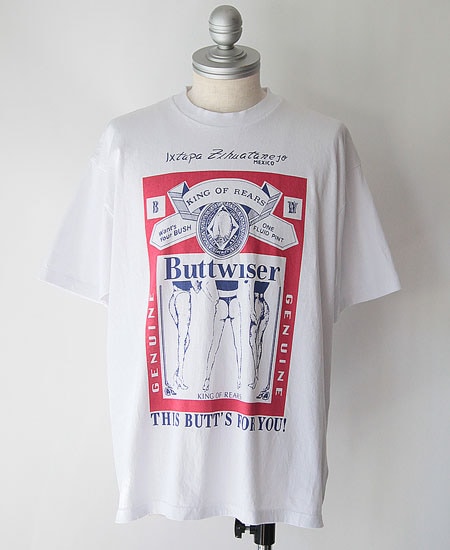 SECRET WORDS BUTTWISERシークレット ワーズ　バドワイザー SECRET WORDS シークレット ワーズ 