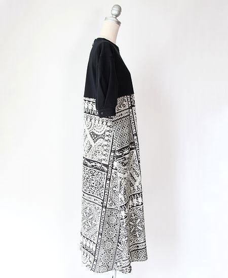 mintdesigns  ߥȥǥ󥺡LACE COLLAGE DRESS