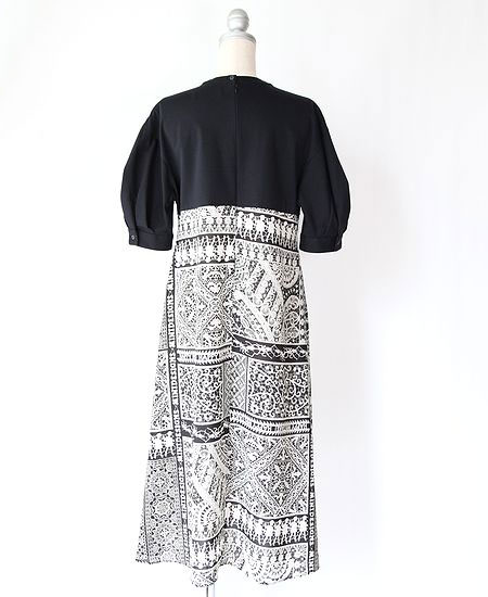 mintdesigns  ߥȥǥ󥺡LACE COLLAGE DRESS