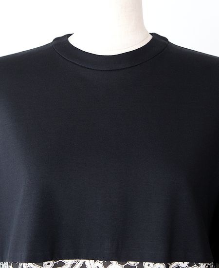 mintdesigns  ߥȥǥ󥺡LACE COLLAGE DRESS