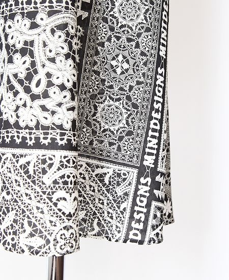 mintdesigns  ߥȥǥ󥺡LACE COLLAGE DRESS