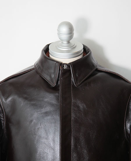 COLIMBO ������ RANDOLPH AERO JACKET " TYPE A-2 " (SEAL BROWN)