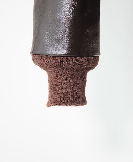 COLIMBO ������ RANDOLPH AERO JACKET " TYPE A-2 " (SEAL BROWN)