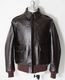 COLIMBO ������ RANDOLPH AERO JACKET " TYPE A-2 " (SEAL BROWN)
