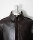 COLIMBO ������ RANDOLPH AERO JACKET " TYPE A-2 " (SEAL BROWN)