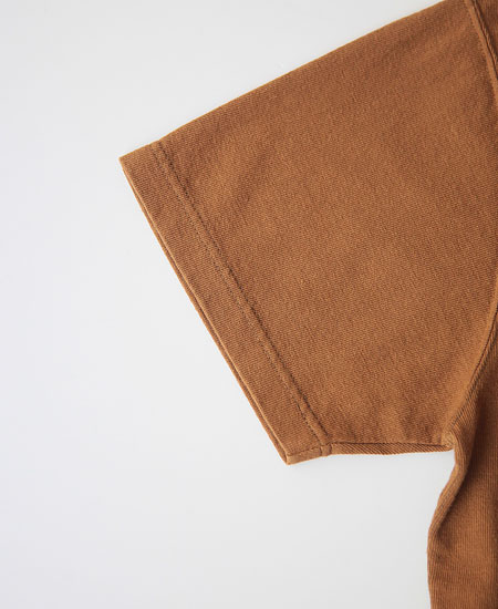 COLIMBO ������ NORWALK TEE SHIRT S/S " BIG HEAD RAKKASANS " (DESERT OCHRE)