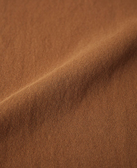 COLIMBO ������ NORWALK TEE SHIRT S/S " BIG HEAD RAKKASANS " (DESERT OCHRE)