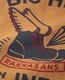 COLIMBO ������ NORWALK TEE SHIRT S/S " BIG HEAD RAKKASANS " (DESERT OCHRE)