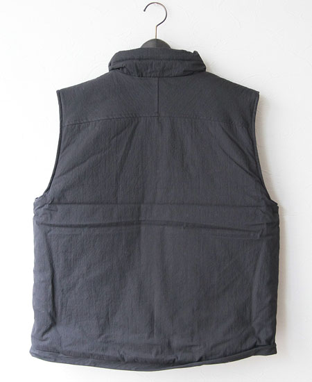 8519 COLIMBO コリンボ　中綿　ナイロンベスト　McCOY マッコイ COTTON/NYLON DOWN VEST