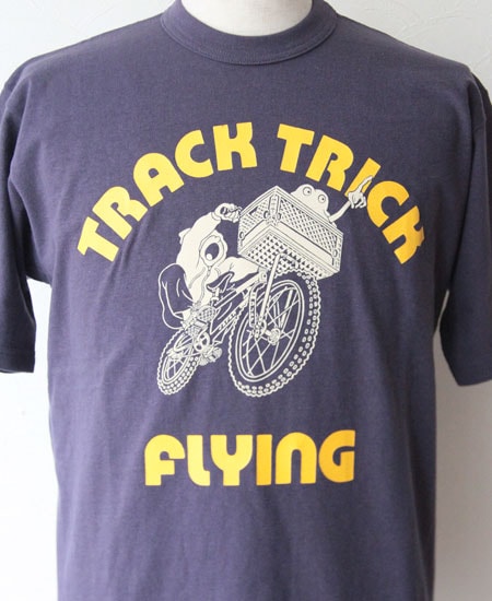 FREEWHEELERS フリーホイーラーズ FLYING BMX (FADE NAVY)