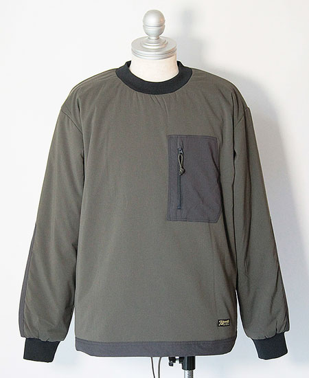 COLIMBO コリンボ SALISBURY PCS SWEATER LIGHT (DARK GREEN) COLIMBO コリンボ SALISBURY PCS SWEATER LIGHT (DARK GREEN)
