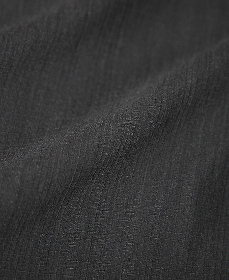 NANGA �ʥ� HINOC RIPSTOP FIELD SHORTS (BLACK) 2024���٥�ǥ�