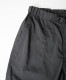 NANGA �ʥ� HINOC RIPSTOP FIELD SHORTS (BLACK) 2024���٥�ǥ�