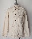 COLIMBO   U.S.NAVAL WORK JACKET - N-3 TYPE - (NATURAL)