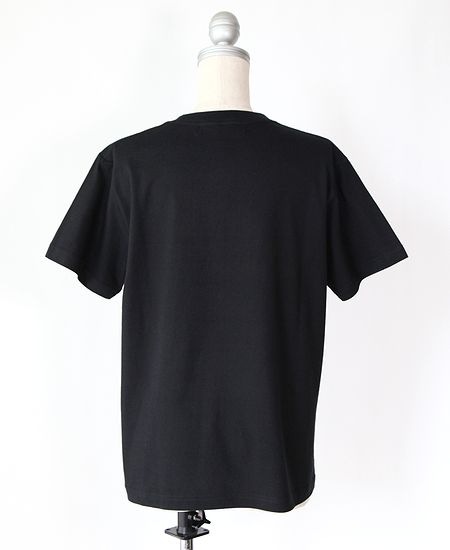 mintdesigns  ߥȥǥ󥺡WHITE PROJECT STENCIL PRINT T-SHIRT