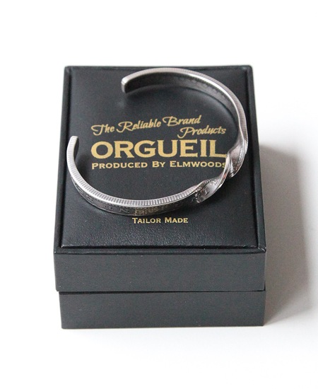 ORGUEIL ���륲���� OR-7085 COIN BRACELET