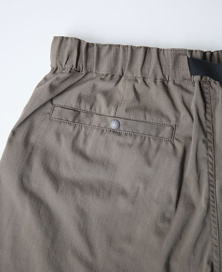 NANGA �ʥ� HINOC RIPSTOP FIELD SHORTS (AMG) 2024���٥�ǥ�