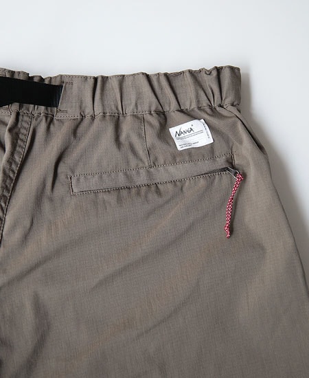 NANGA �ʥ� HINOC RIPSTOP FIELD SHORTS (AMG) 2024���٥�ǥ�