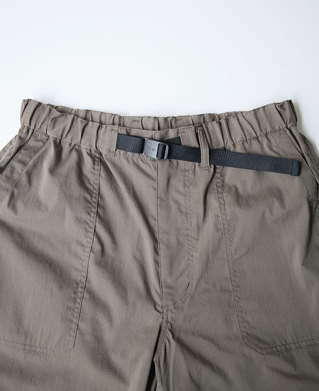 NANGA �ʥ� HINOC RIPSTOP FIELD SHORTS (AMG) 2024���٥�ǥ�
