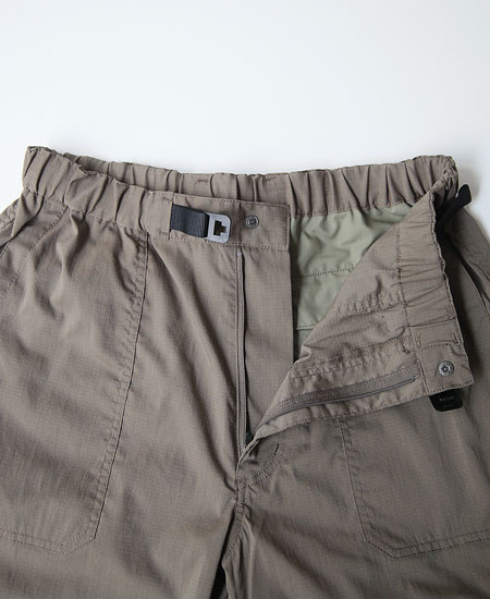 NANGA �ʥ� HINOC RIPSTOP FIELD SHORTS (AMG) 2024���٥�ǥ�