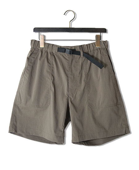 NANGA ナンガ HINOC RIPSTOP FIELD SHORTS (AMG) 2024入荷モデル