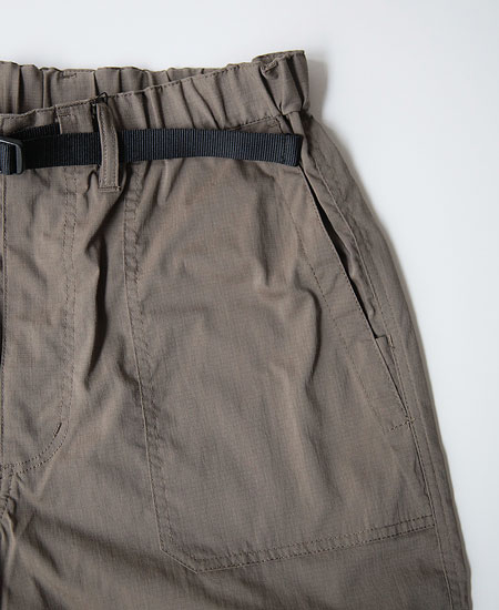 NANGA �ʥ� HINOC RIPSTOP FIELD SHORTS (AMG) 2024���٥�ǥ�