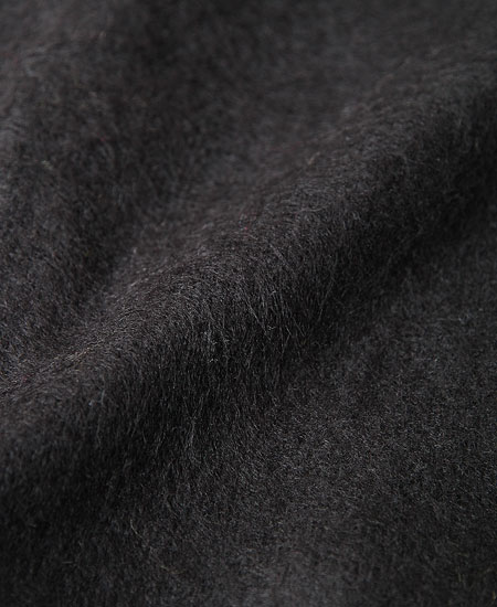 TOWNCRAFT �����󥯥�ե� ACRYLIC CARDIGAN (BLACK)