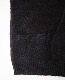 TOWNCRAFT �����󥯥�ե� ACRYLIC CARDIGAN (BLACK)