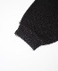 TOWNCRAFT �����󥯥�ե� ACRYLIC CARDIGAN (BLACK)