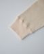 SECRET WORDS ��������å� ��� LONG SLEEVE WAFFLE THERMAL (IVORY)