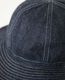 COLIMBO ������  DOUGHBOY HAT - PLAIN - (INDIGO DENIM)