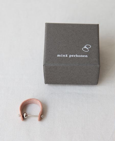 アクセサリー minaperhonen arco ミナペルホネン mina perhonen arco アルコ バングル